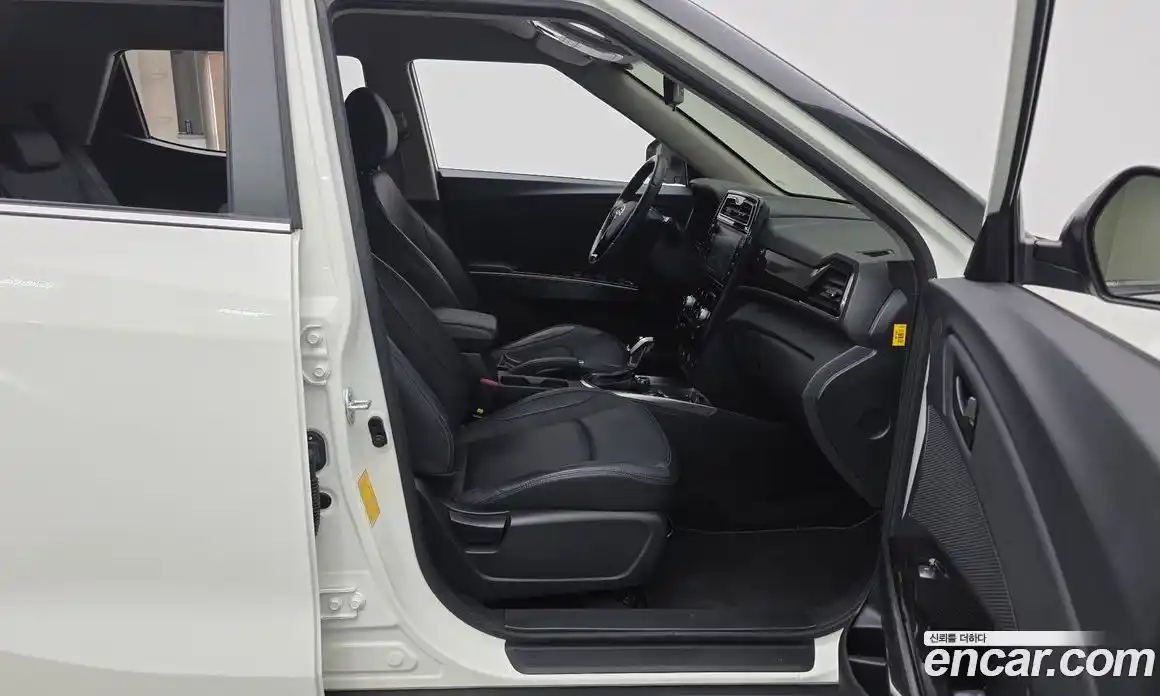 SsangYong TIBOLI 2022 1.5 Автомат в Москве № 290739, фото 20