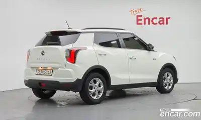 SsangYong TIBOLI 2022 1.5 Автомат в Москве № 290739, миниатюра 2