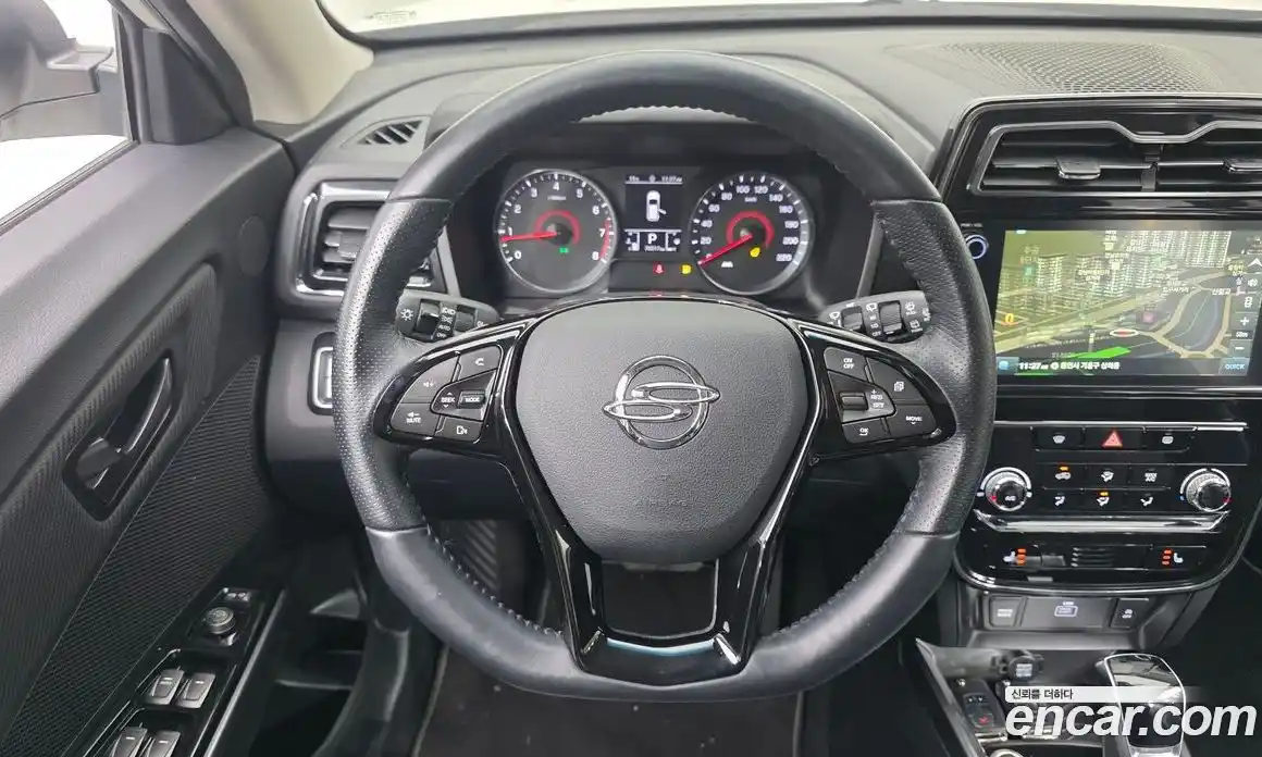 SsangYong TIBOLI 2022 1.5 Автомат в Москве № 290739, фото 3