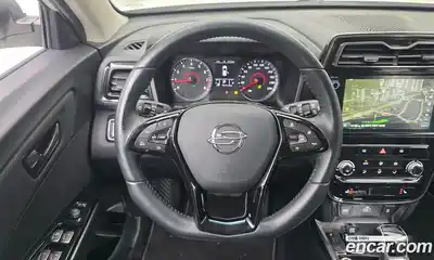 SsangYong TIBOLI 2022 1.5 Автомат в Москве № 290739, миниатюра 3