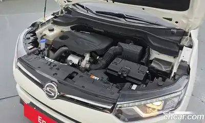 SsangYong TIBOLI 2022 1.5 Автомат в Москве № 290739, миниатюра 4