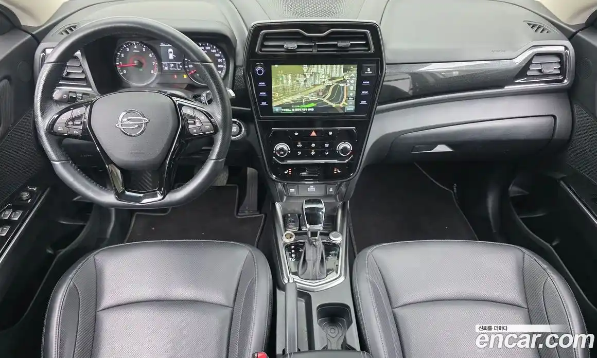 SsangYong TIBOLI 2022 1.5 Автомат в Москве № 290739, фото 5