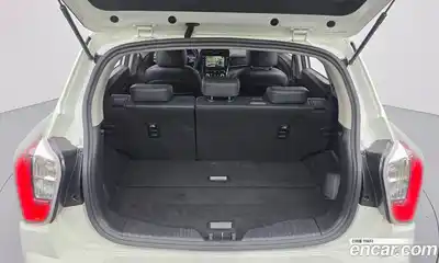 SsangYong TIBOLI 2022 1.5 Автомат в Москве № 290739, миниатюра 7