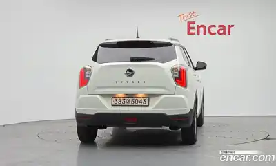 SsangYong TIBOLI 2022 1.5 Автомат в Москве № 290739, миниатюра 8