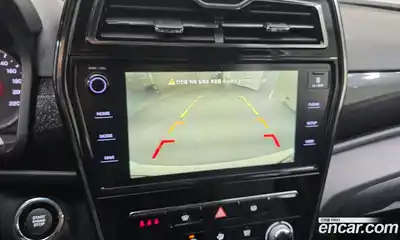 SsangYong TIBOLI 2022 1.5 Автомат в Москве № 290739, миниатюра 9