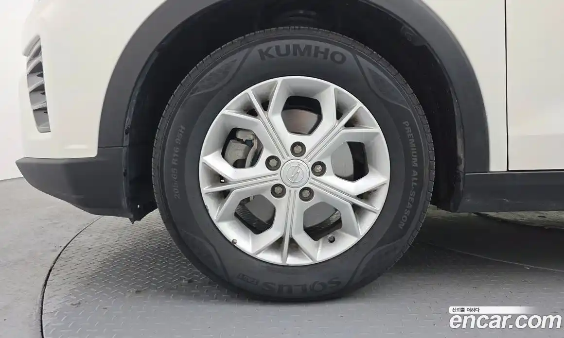 SsangYong TIBOLI 2022 1.5 Автомат в Москве № 290739, фото 10