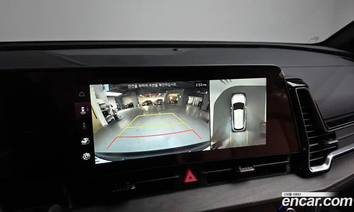 Kia Sportage 2024 1.6 Автомат в Москве № 306296, фото 12