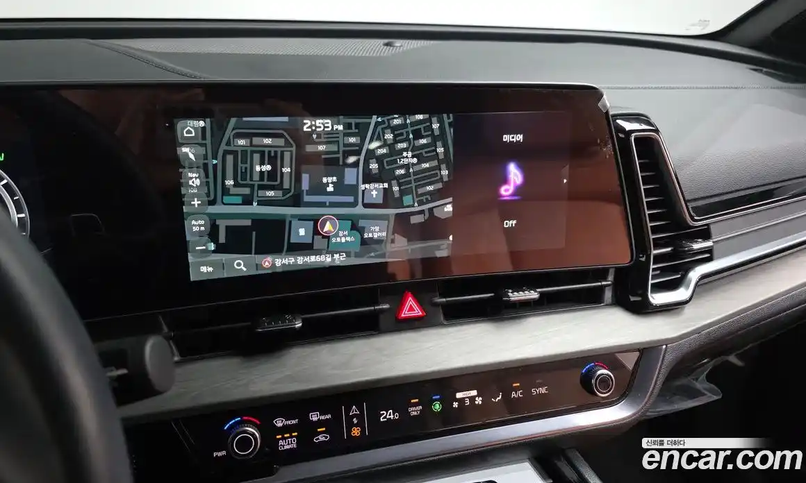 Kia Sportage 2024 1.6 Автомат в Москве № 306296, фото 14