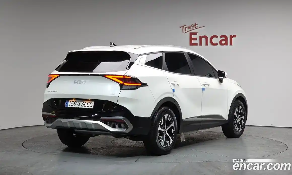 Kia Sportage 2024 1.6 Автомат в Москве № 306296, фото 15