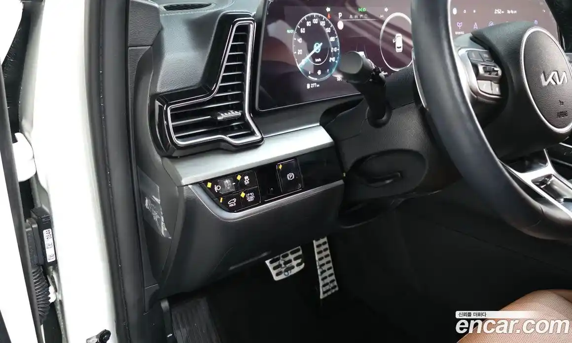 Kia Sportage 2024 1.6 Автомат в Москве № 306296, фото 16