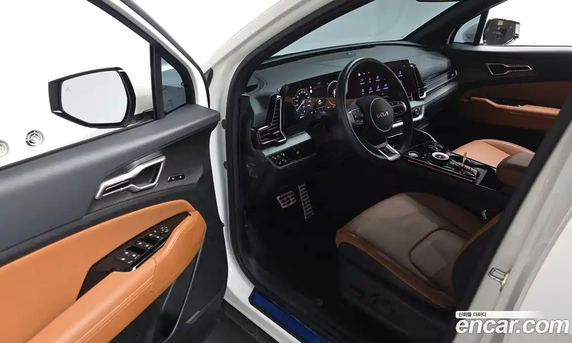 Kia Sportage 2024 1.6 Автомат в Москве № 306296, фото 17