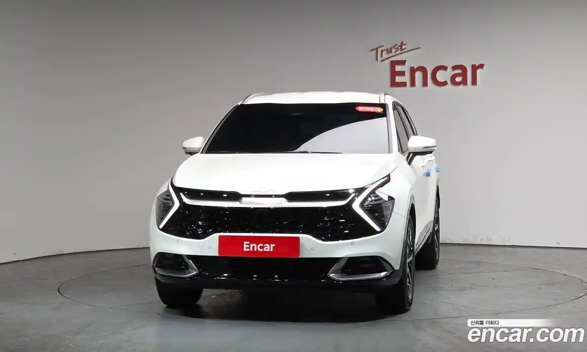 Kia Sportage 2024 1.6 Автомат в Москве № 306296, фото 18