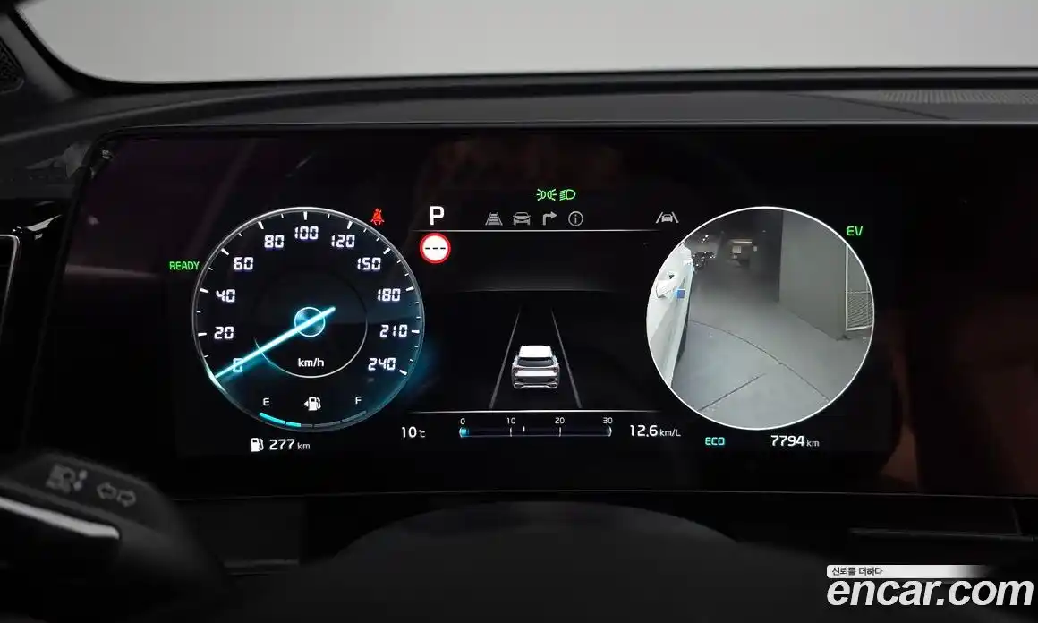 Kia Sportage 2024 1.6 Автомат в Москве № 306296, фото 3