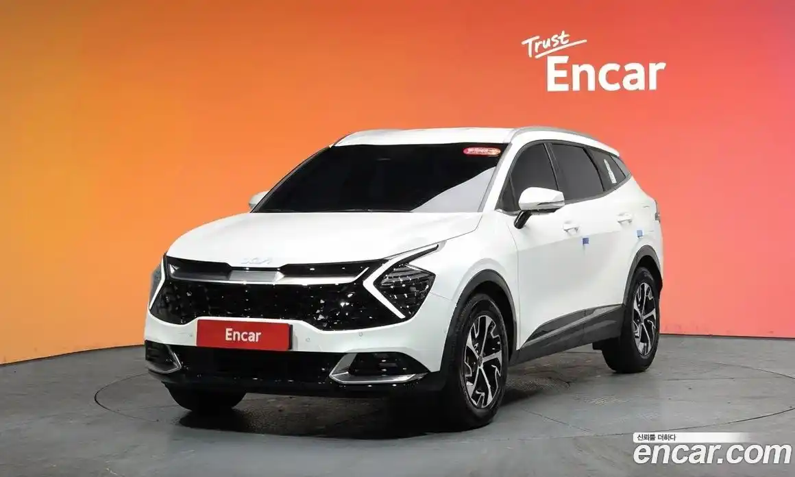 Kia Sportage 2024 1.6 Автомат в Москве № 306296, фото 5