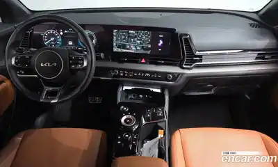 Kia Sportage 2024 1.6 Автомат в Москве № 306296, миниатюра 7