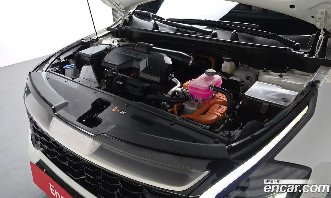 Kia Sportage 2024 1.6 Автомат в Москве № 306296, фото 9