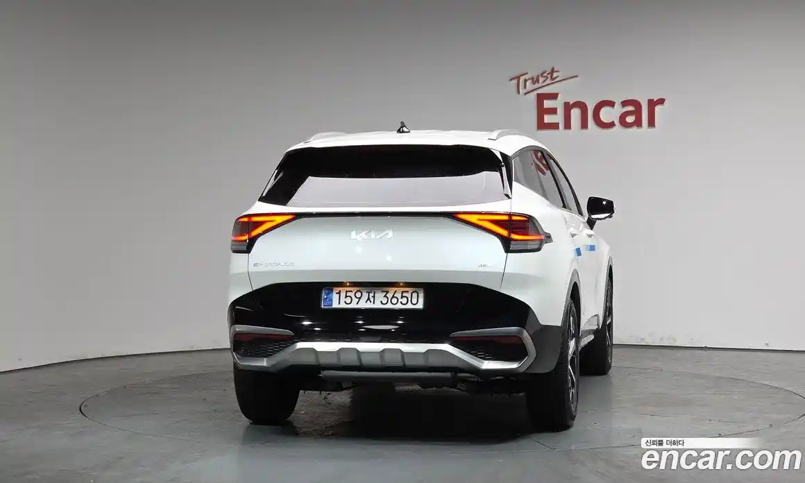 Kia Sportage 2024 1.6 Автомат в Москве № 306296, фото 10