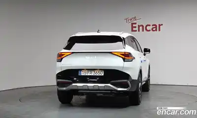 Kia Sportage 2024 1.6 Автомат в Москве № 306296, миниатюра 10