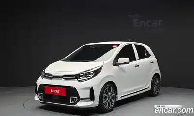 Kia Morning 2022 1.0 Автомат в Москве № 306765, миниатюра 11