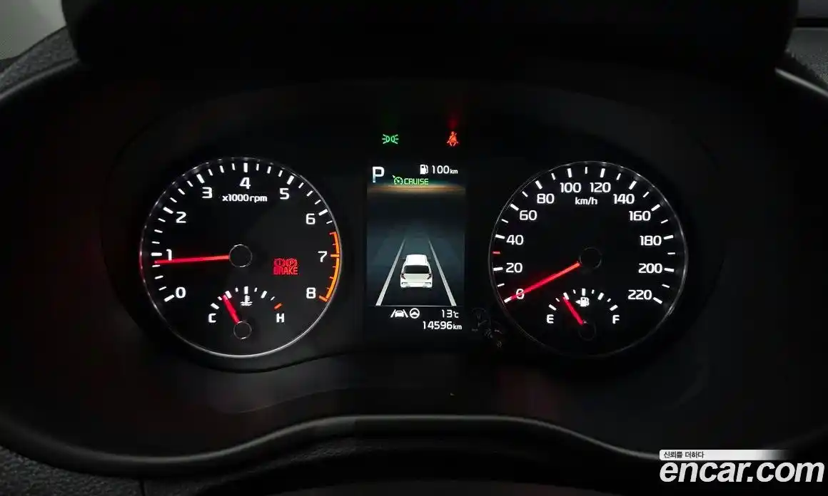 Kia Morning 2022 1.0 Автомат в Москве № 306765, фото 13