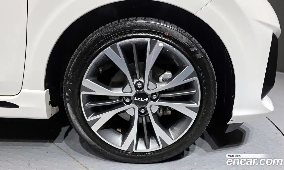 Kia Morning 2022 1.0 Автомат в Москве № 306765, фото 15