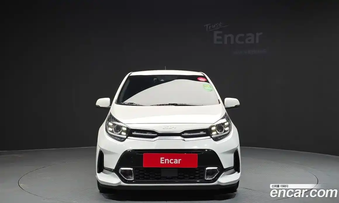 Kia Morning 2022 1.0 Автомат в Москве № 306765, фото 16