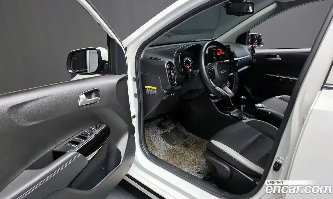 Kia Morning 2022 1.0 Автомат в Москве № 306765, фото 17