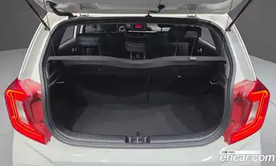 Kia Morning 2022 1.0 Автомат в Москве № 306765, миниатюра 3