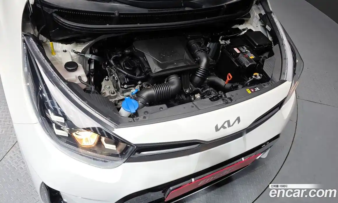 Kia Morning 2022 1.0 Автомат в Москве № 306765, фото 4