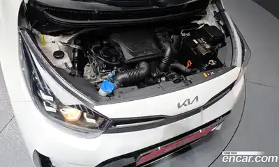 Kia Morning 2022 1.0 Автомат в Москве № 306765, миниатюра 4