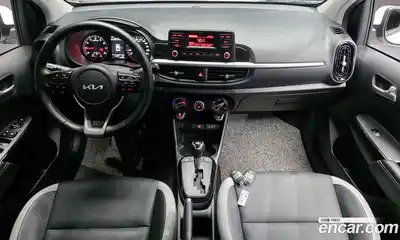 Kia Morning 2022 1.0 Автомат в Москве № 306765, миниатюра 8