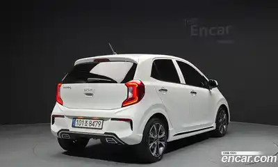 Kia Morning 2022 1.0 Автомат в Москве № 306765, миниатюра 10