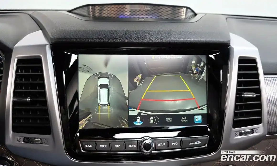 SsangYong Rexton 2022 2.2 Автомат в Москве № 30744, фото 13