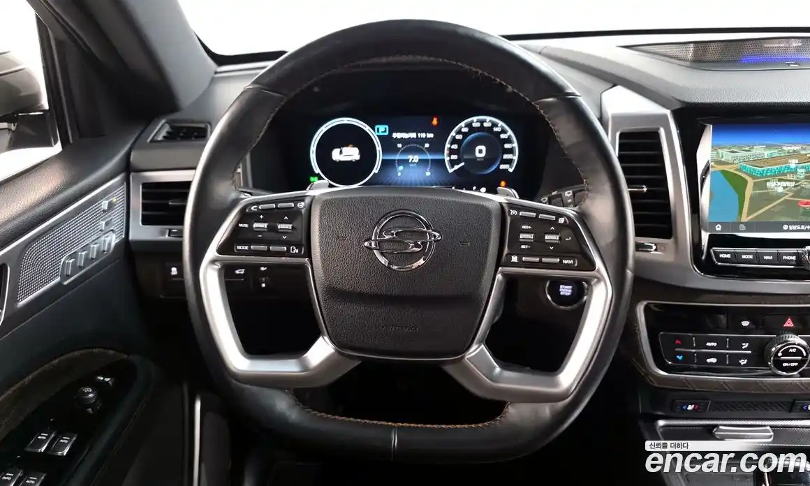 SsangYong Rexton 2022 2.2 Автомат в Москве № 30744, фото 17