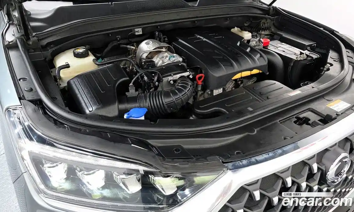 SsangYong Rexton 2022 2.2 Автомат в Москве № 30744, фото 3