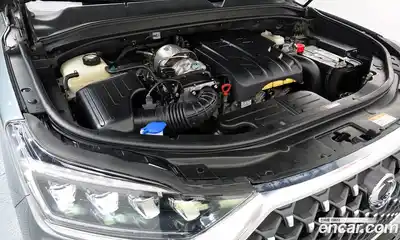 SsangYong Rexton 2022 2.2 Автомат в Москве № 30744, миниатюра 3