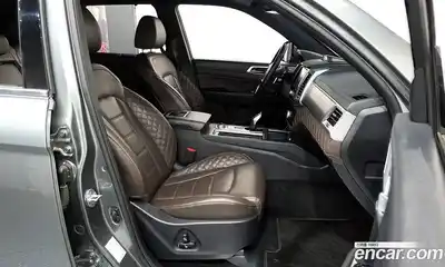 SsangYong Rexton 2022 2.2 Автомат в Москве № 30744, миниатюра 4