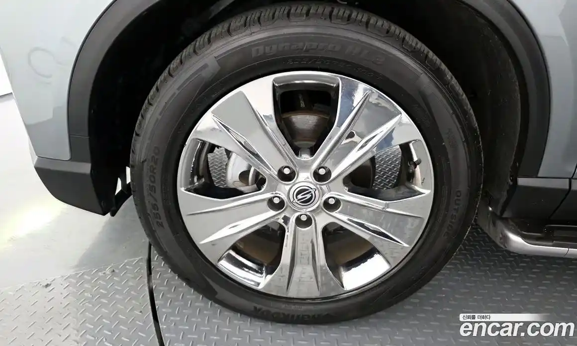 SsangYong Rexton 2022 2.2 Автомат в Москве № 30744, фото 5