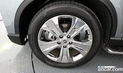 SsangYong Rexton 2022 2.2 Автомат в Москве № 30744, миниатюра 5