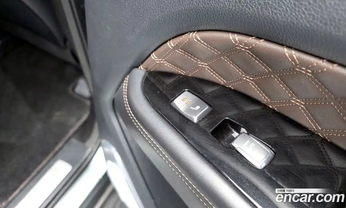 SsangYong Rexton 2022 2.2 Автомат в Москве № 30744, фото 6