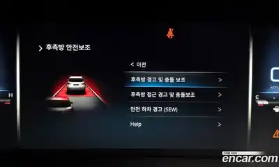 SsangYong Rexton 2022 2.2 Автомат в Москве № 30744, миниатюра 7