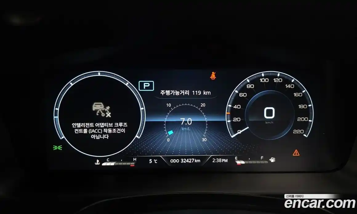 SsangYong Rexton 2022 2.2 Автомат в Москве № 30744, фото 8