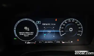 SsangYong Rexton 2022 2.2 Автомат в Москве № 30744, миниатюра 8