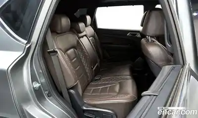 SsangYong Rexton 2022 2.2 Автомат в Москве № 30744, миниатюра 9