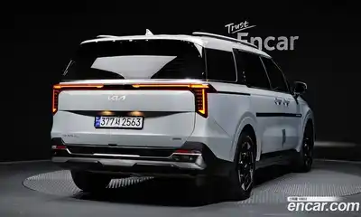 Kia Canival, 2024