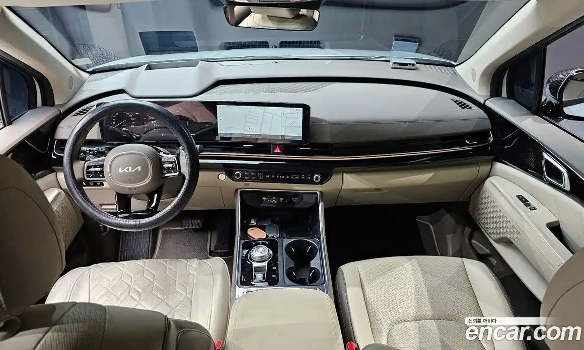 Kia Canival 2024 1.6 Автомат в Москве № 308448, фото 15