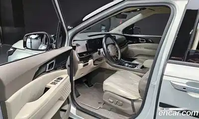 Kia Canival 2024 1.6 Автомат в Москве № 308448, миниатюра 4