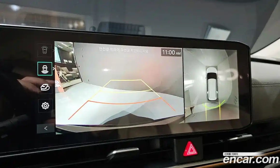 Kia Canival 2024 1.6 Автомат в Москве № 308448, фото 7