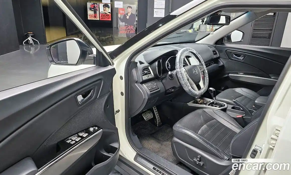 SsangYong TIBOLI 2015 1.6 Автомат в Москве № 31004, фото 11