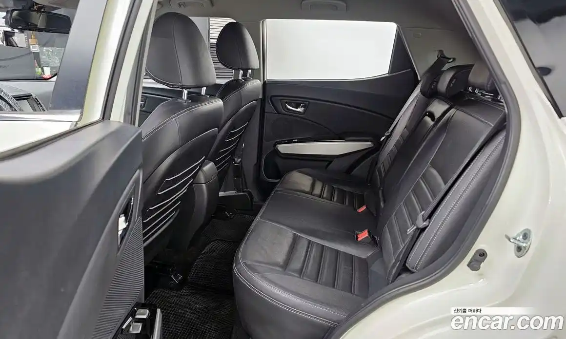 SsangYong TIBOLI 2015 1.6 Автомат в Москве № 31004, фото 14